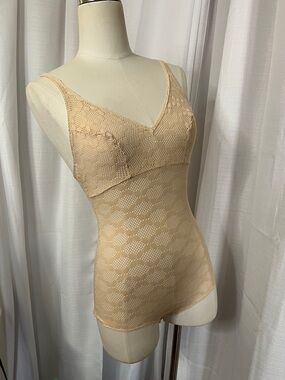 Vintage Formfit Rogers Bodysuit